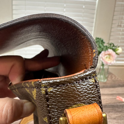 Louis Vuitton Vintage Chantilly PM Crossbody
