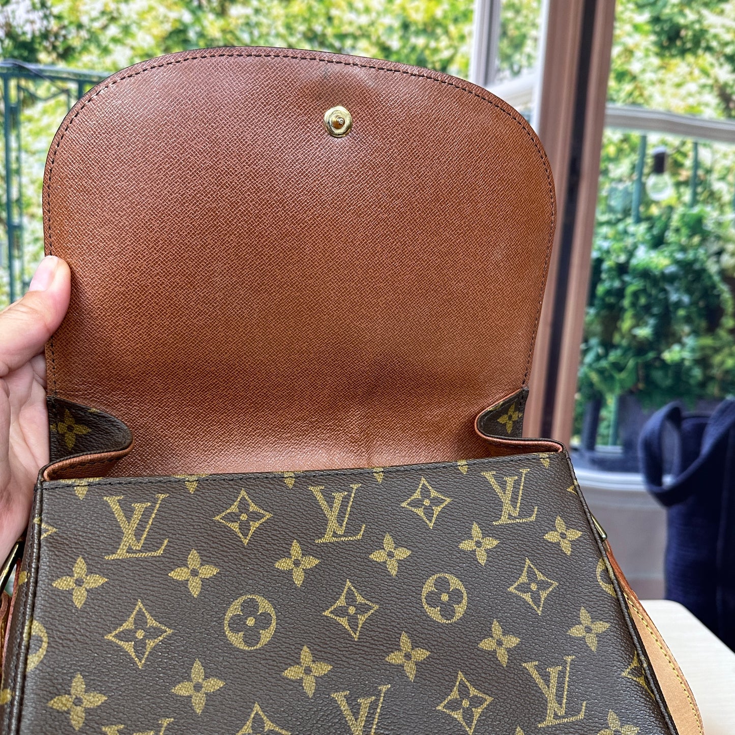 Louis Vuitton Saint Cloud GM