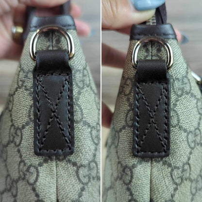 Gucci Eden 2 Way Convertible Tote