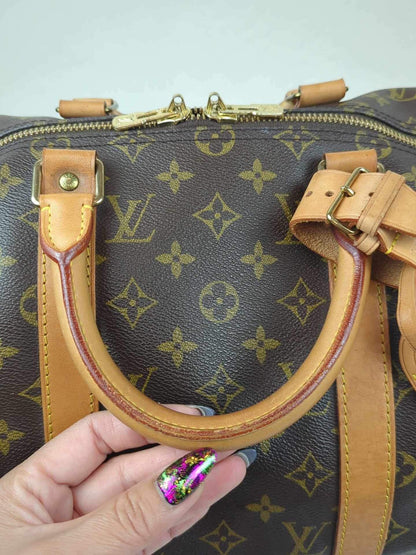 Louis Vuitton Keepall 50 Bandoulier