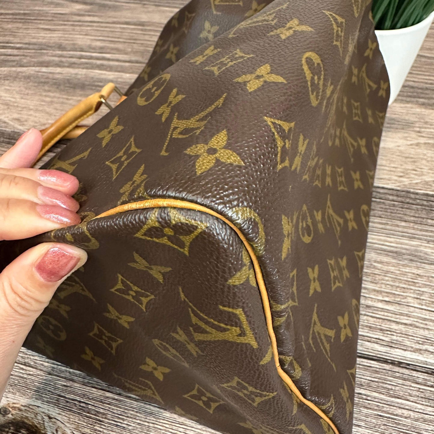 Louis Vuitton Speedy 30 Monogram