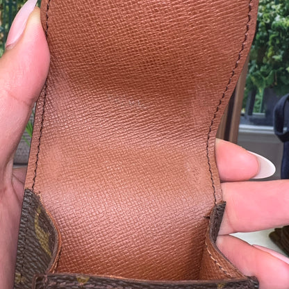 Louis Vuitton Monogram Cigarette Case