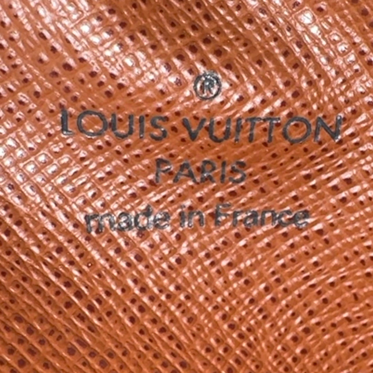 Louis Vuitton Monogram Amazone Crossbody Bag
