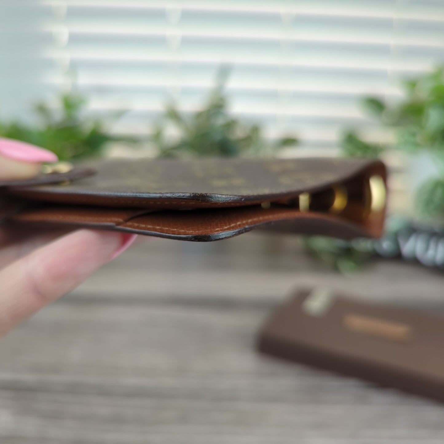 Louis Vuitton Monogram Agenda MM