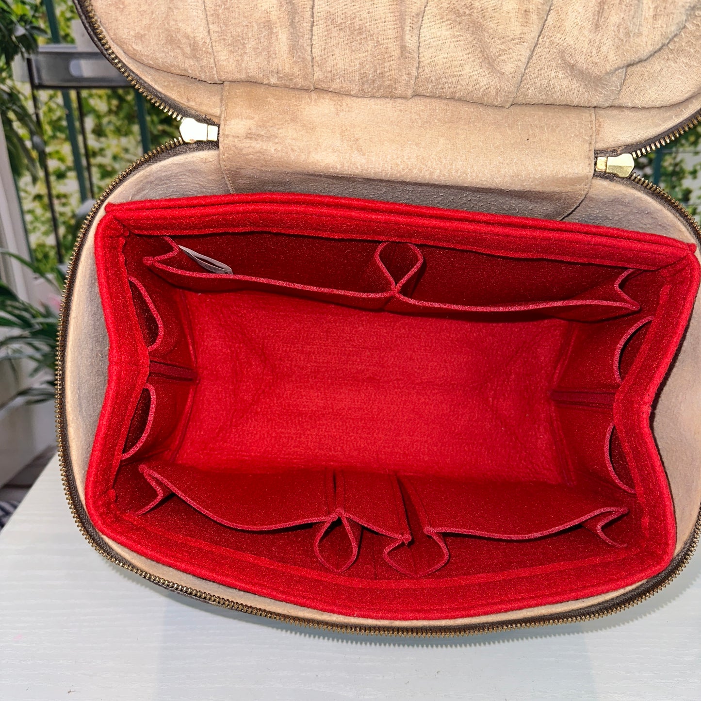 Louis Vuitton Nice Cosmetic Case