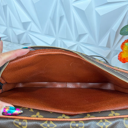 Louis Vuitton Monogram Sac Migrator Messenger Bag