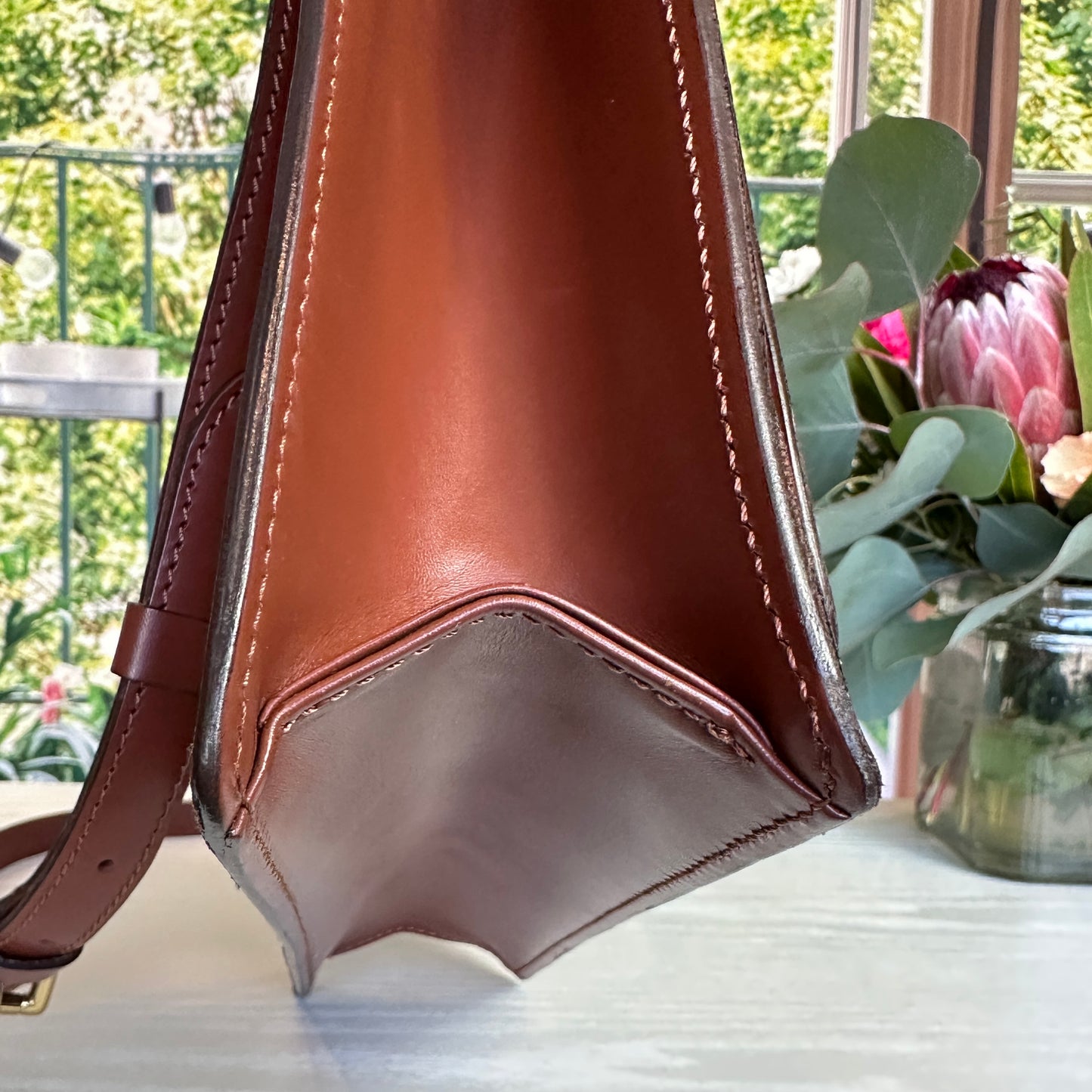Louis Vuitton Vintage Monceau 28