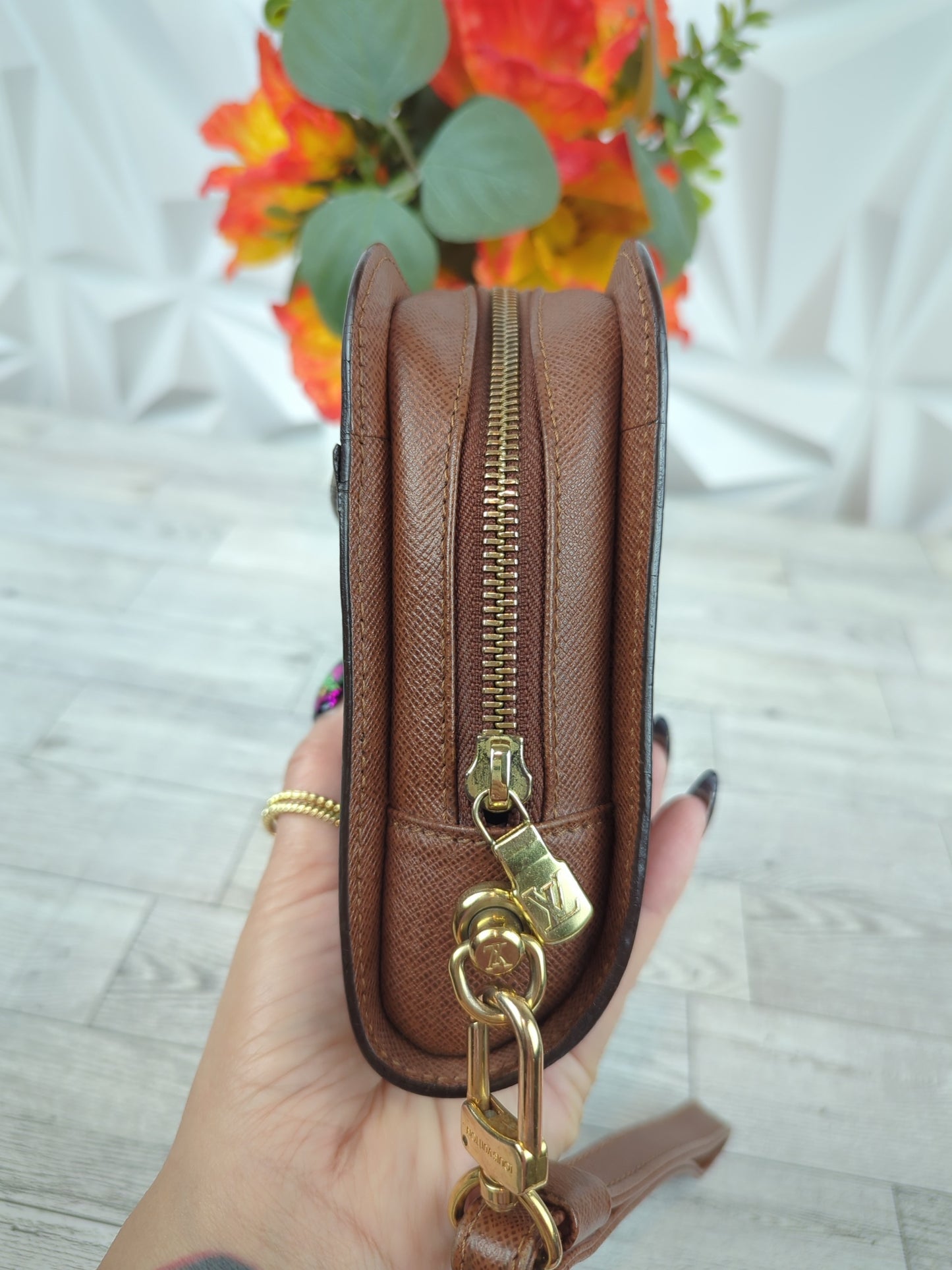 Louis Vuitton Orsay Clutch