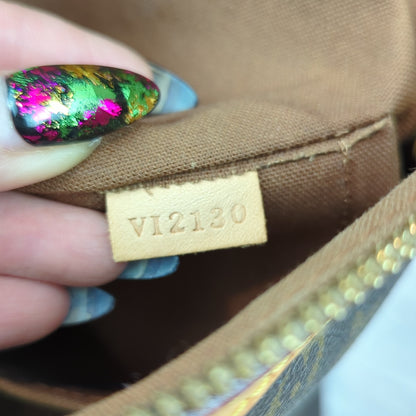 Louis Vuitton Palermo PM
