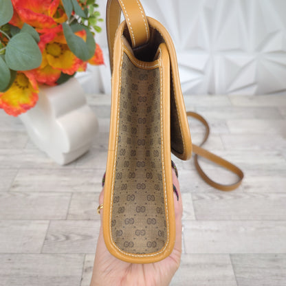 Gucci Micro GG Convertible Sling