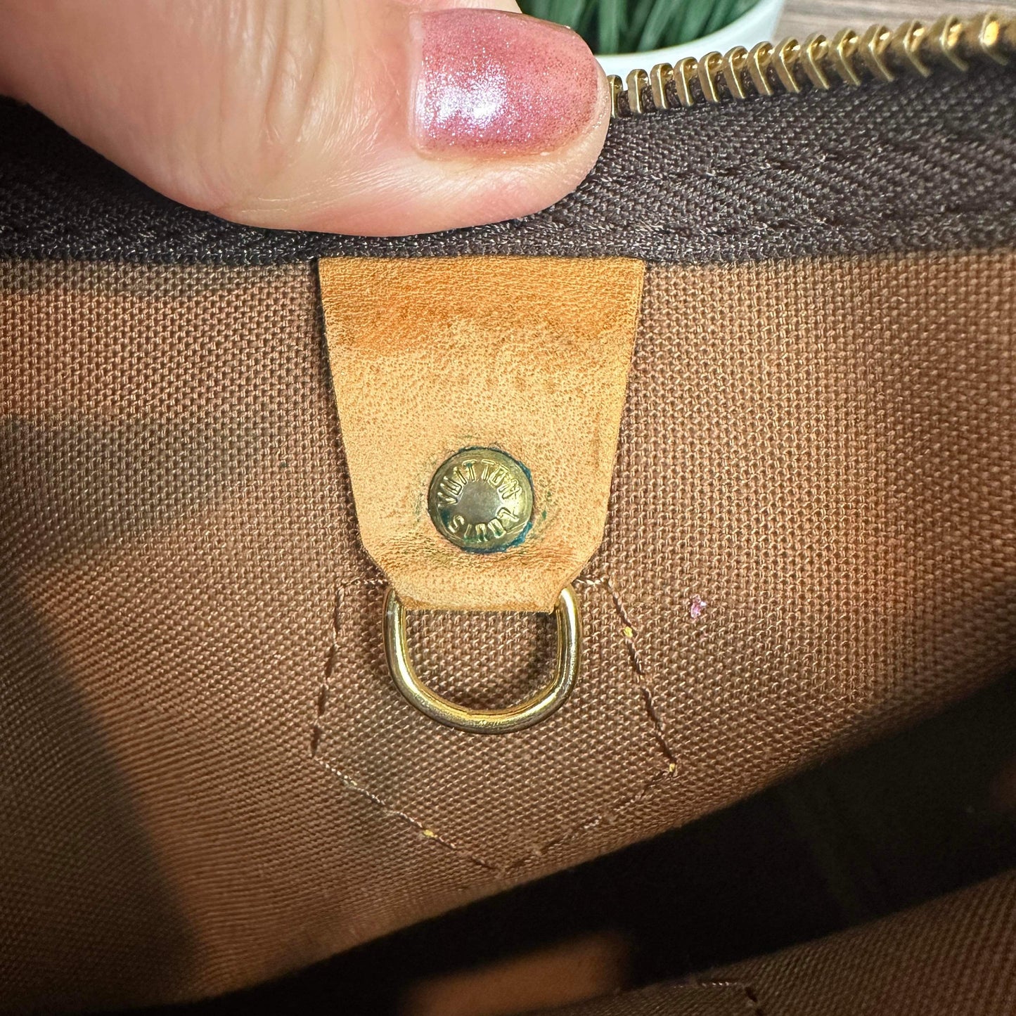 Louis Vuitton Speedy 30 Monogram