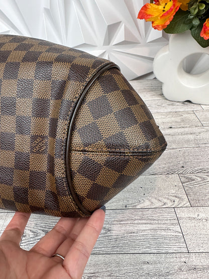 Louis Vuitton Damier Ebene Sistina MM