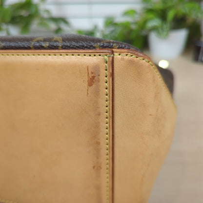Louis Vuitton Cabas Piano Monogram Tote