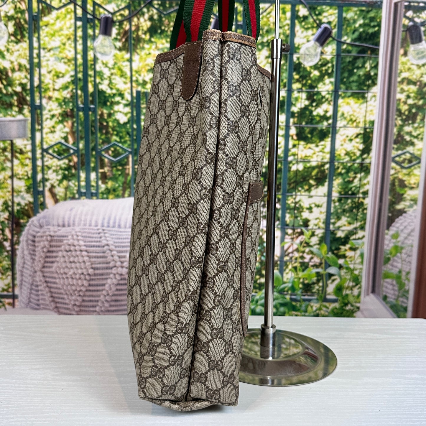 Gucci Vintage GG Supreme Tote