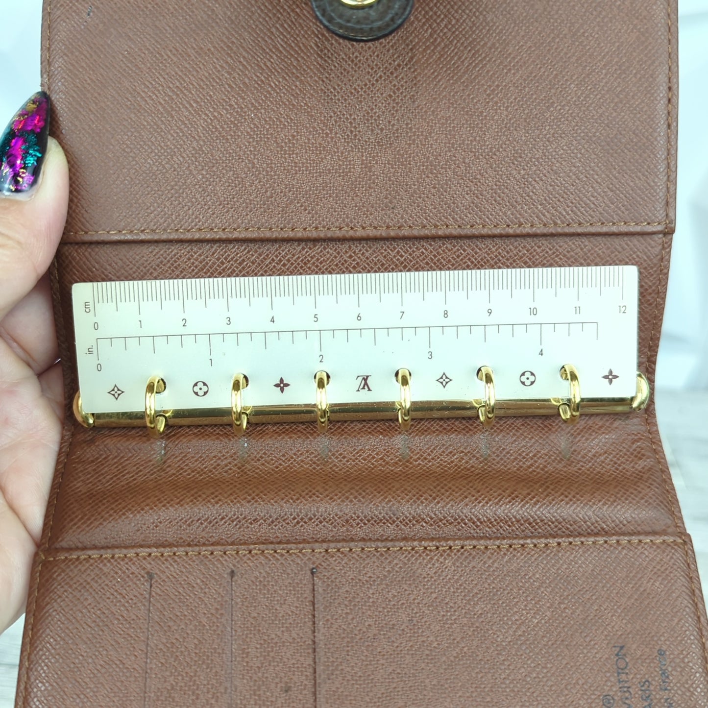 Louis Vuitton Agenda PM Monogram