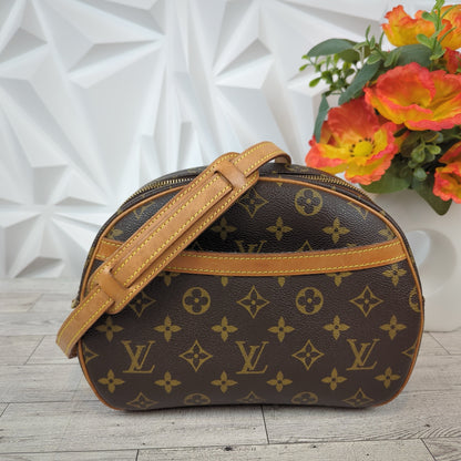 Louis Vuitton Blois Crossbody Bag