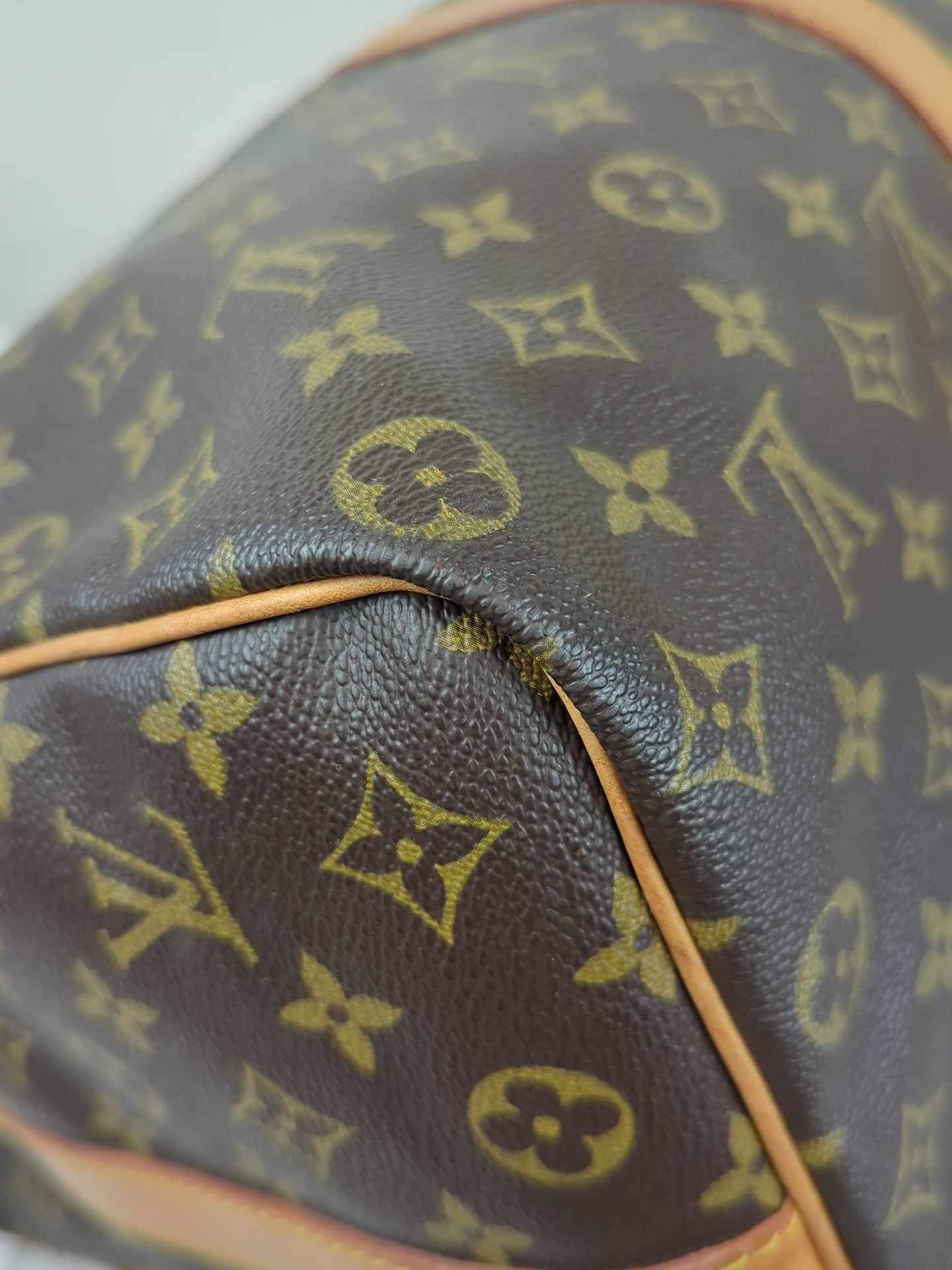 Louis Vuitton Keepall 50 Bandoulier