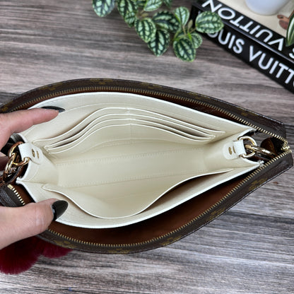 Louis Vuitton Vintage Toiletry 26 Monogram