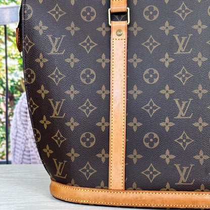 Louis Vuitton Monogram Babylone Tote