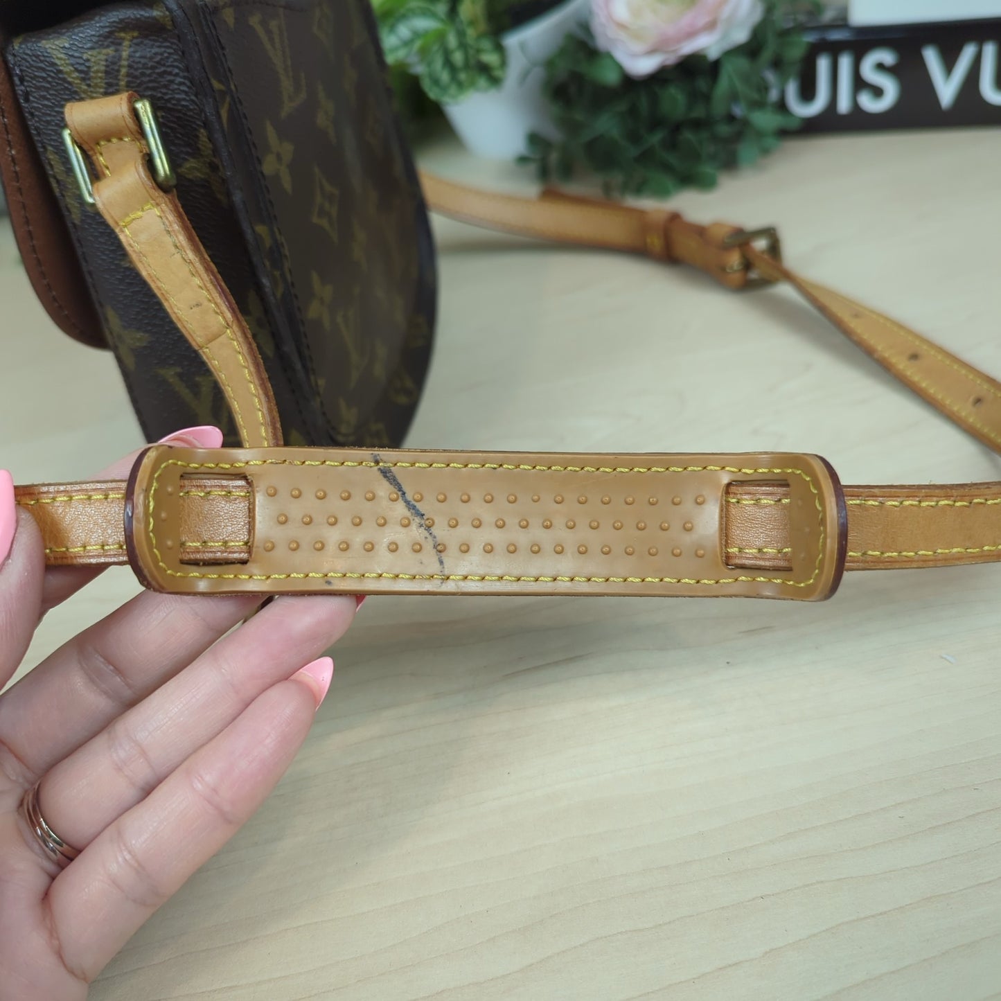 Louis Vuitton Saint Cloud PM Crossbody