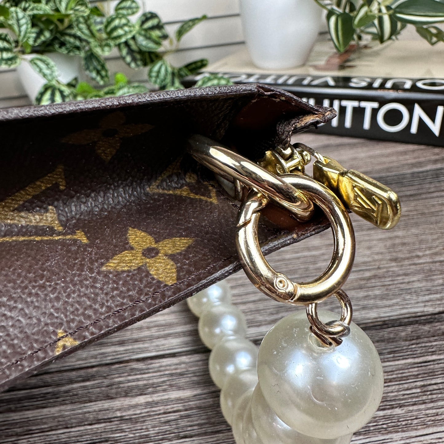 Louis Vuitton Vintage Toiletry 26 Monogram