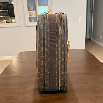 Monogram Satellite 65 Suitcase
