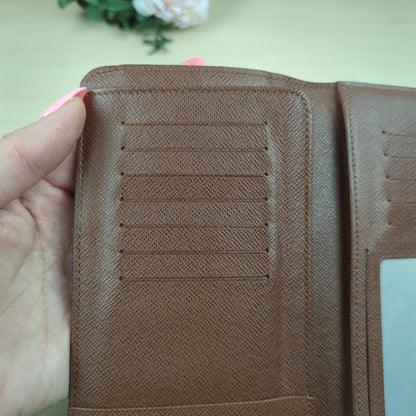 Louis Vuitton Monogram Eugenie Wallet