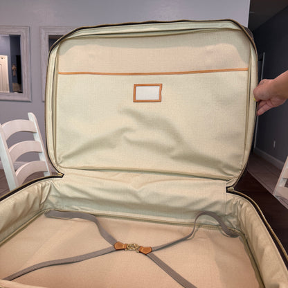 Monogram Satellite 65 Suitcase