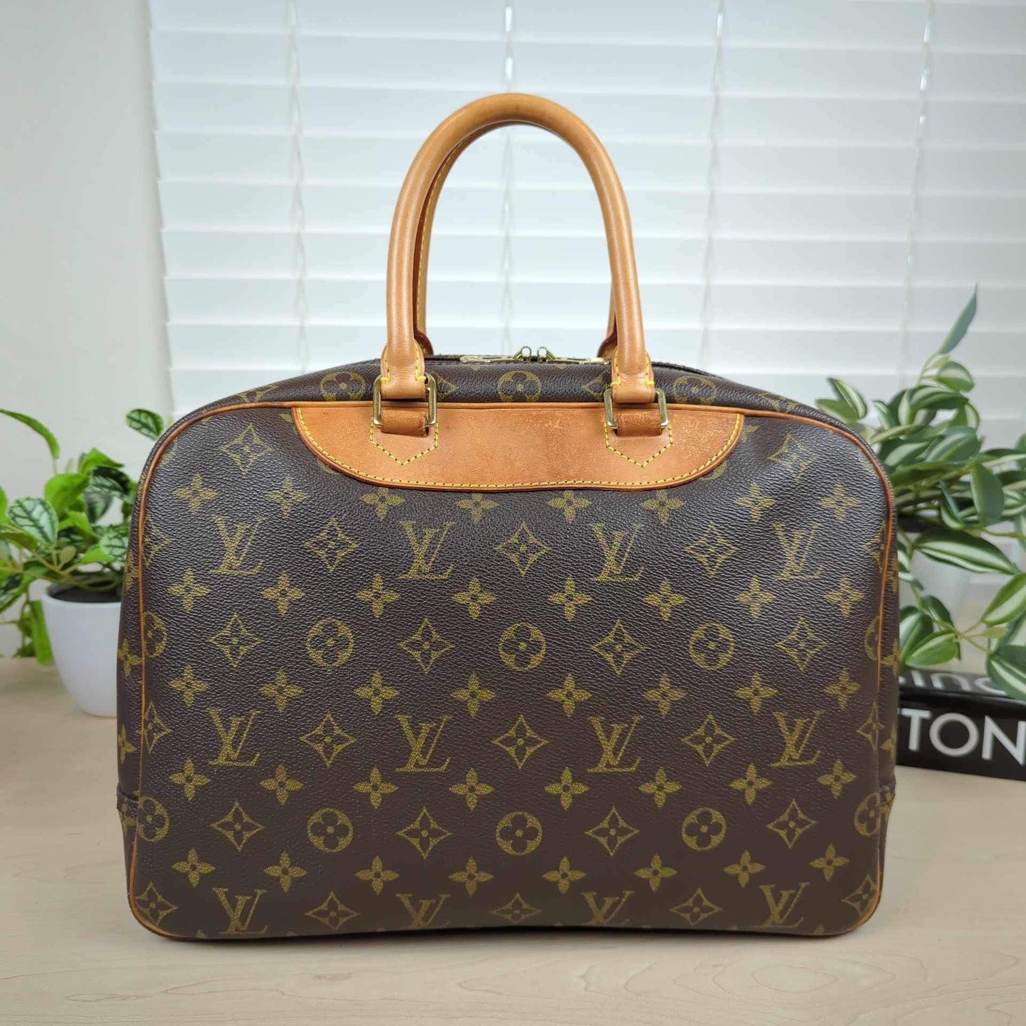Louis Vuitton Deauville
