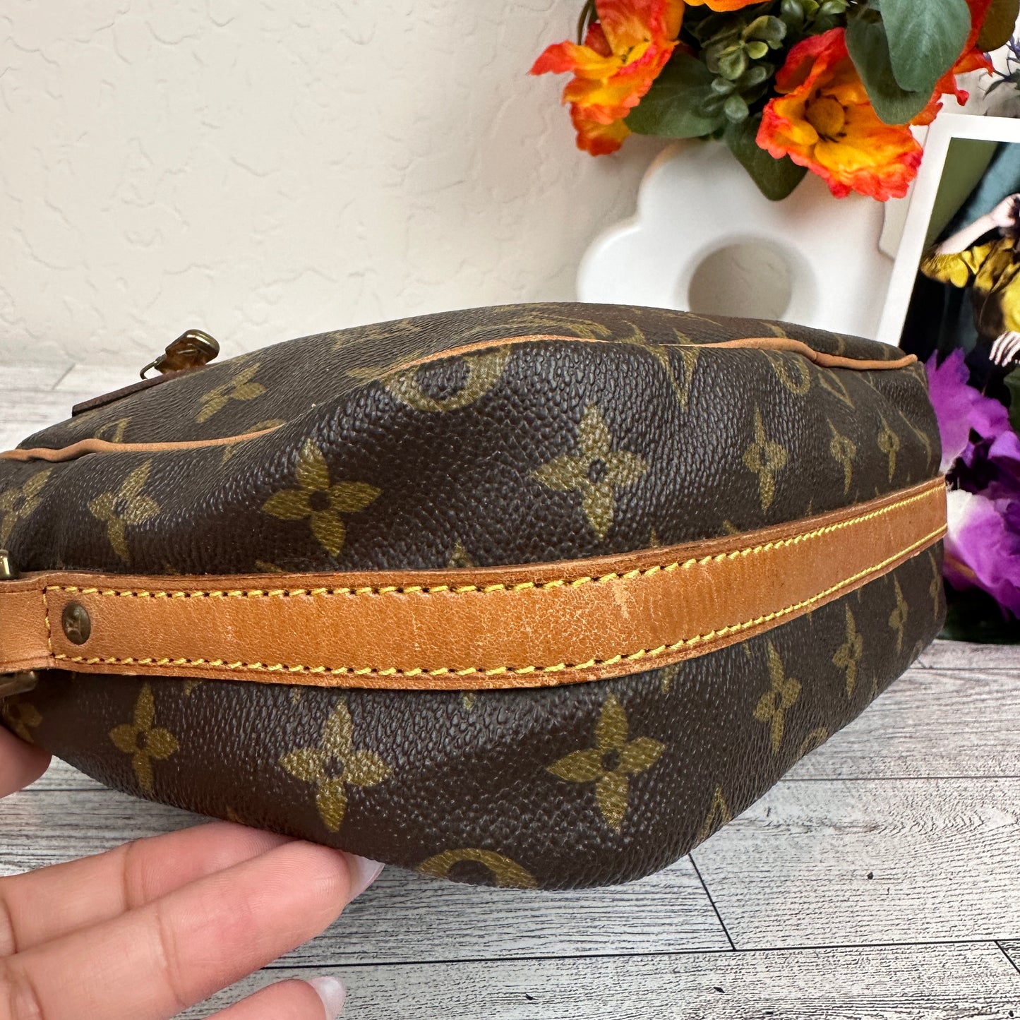 Louis Vuitton Monogram Sac Senlis