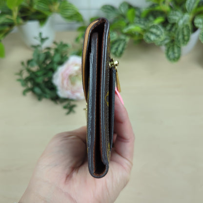 Louis Vuitton Monogram Eugenie Wallet