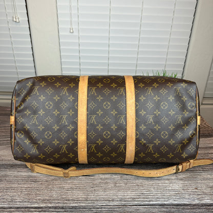 Louis Vuitton Keepall 50 Bandouliere