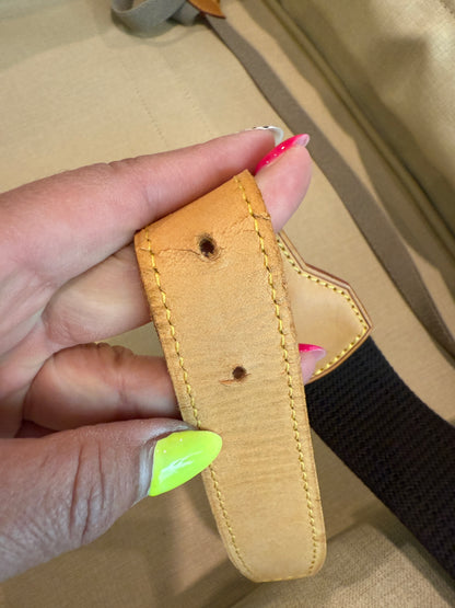 Monogram Satellite 65 Suitcase