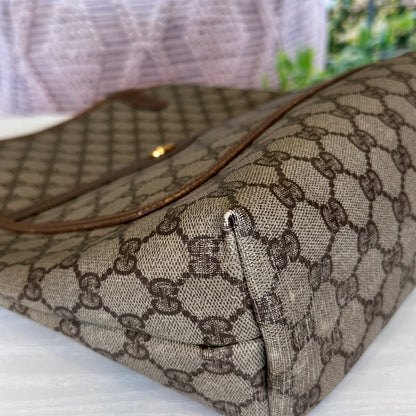 Gucci Vintage GG Supreme Tote