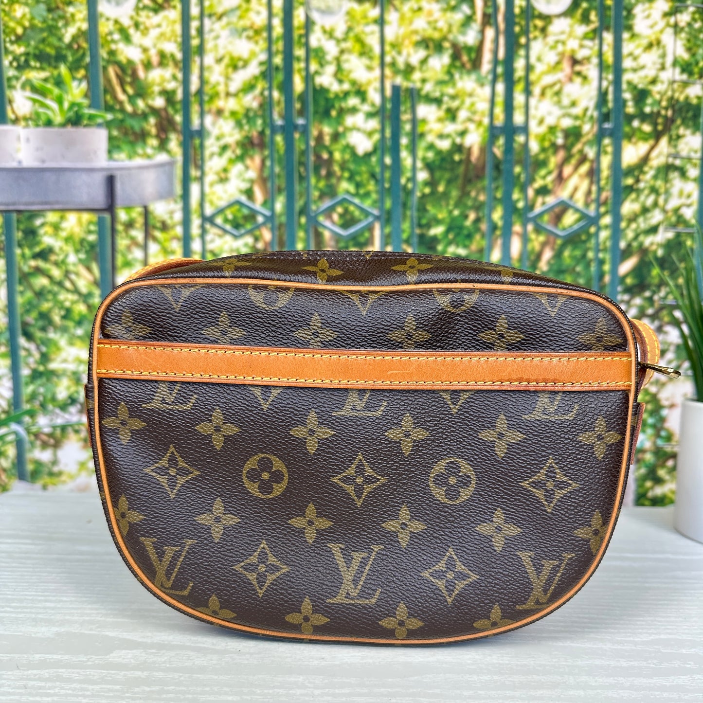 Louis Vuitton Jeune File PM Crossbody Bag