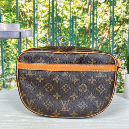 Louis Vuitton Jeune File PM Crossbody Bag