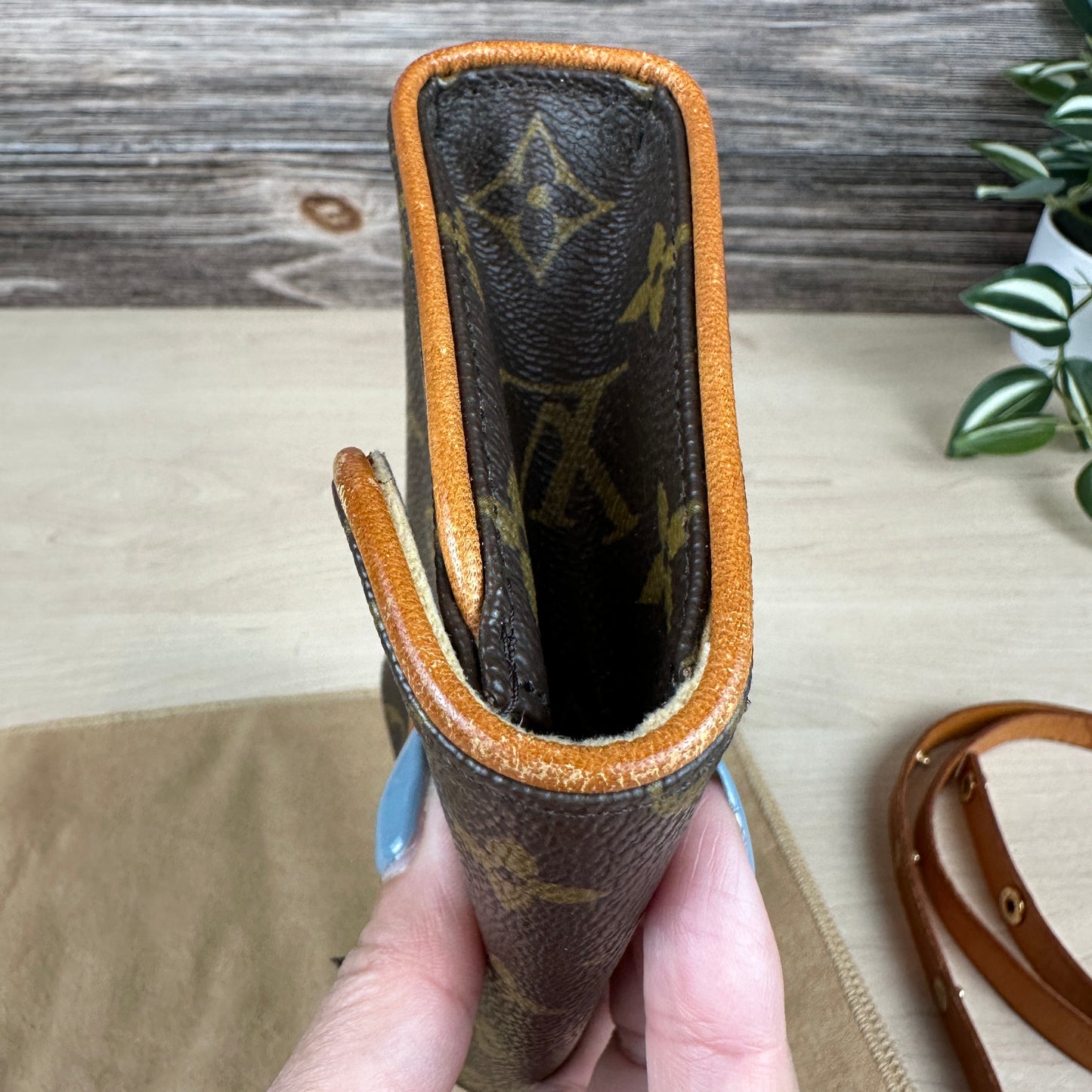 Louis Vuitton Florentine Pochette Belt Bag