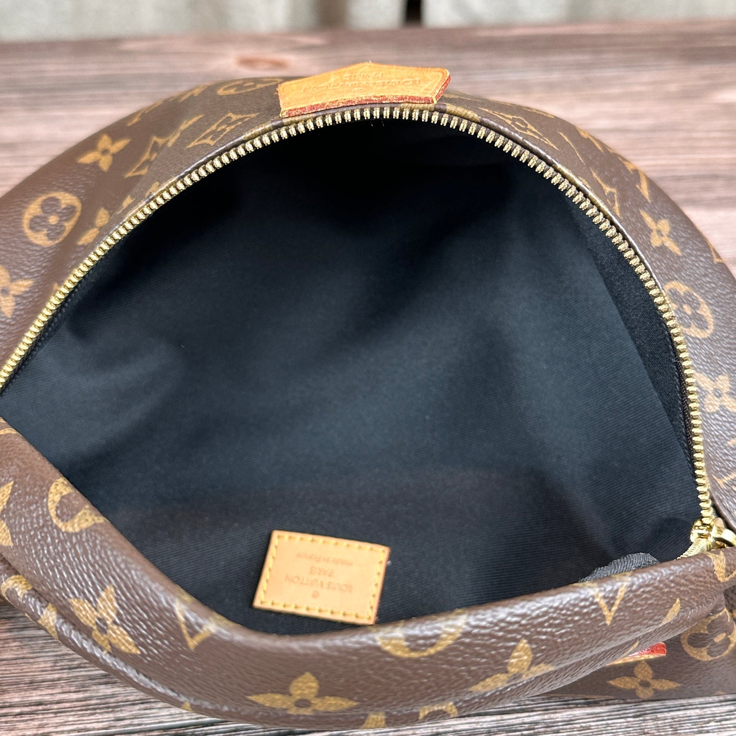 Louis Vuitton Monogram Bum Bag