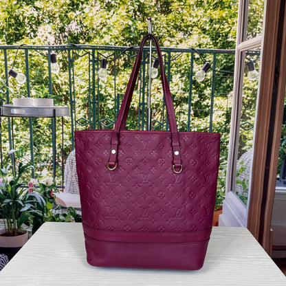 Louis Vuitton Citadine PM Aurore Empriente Leather