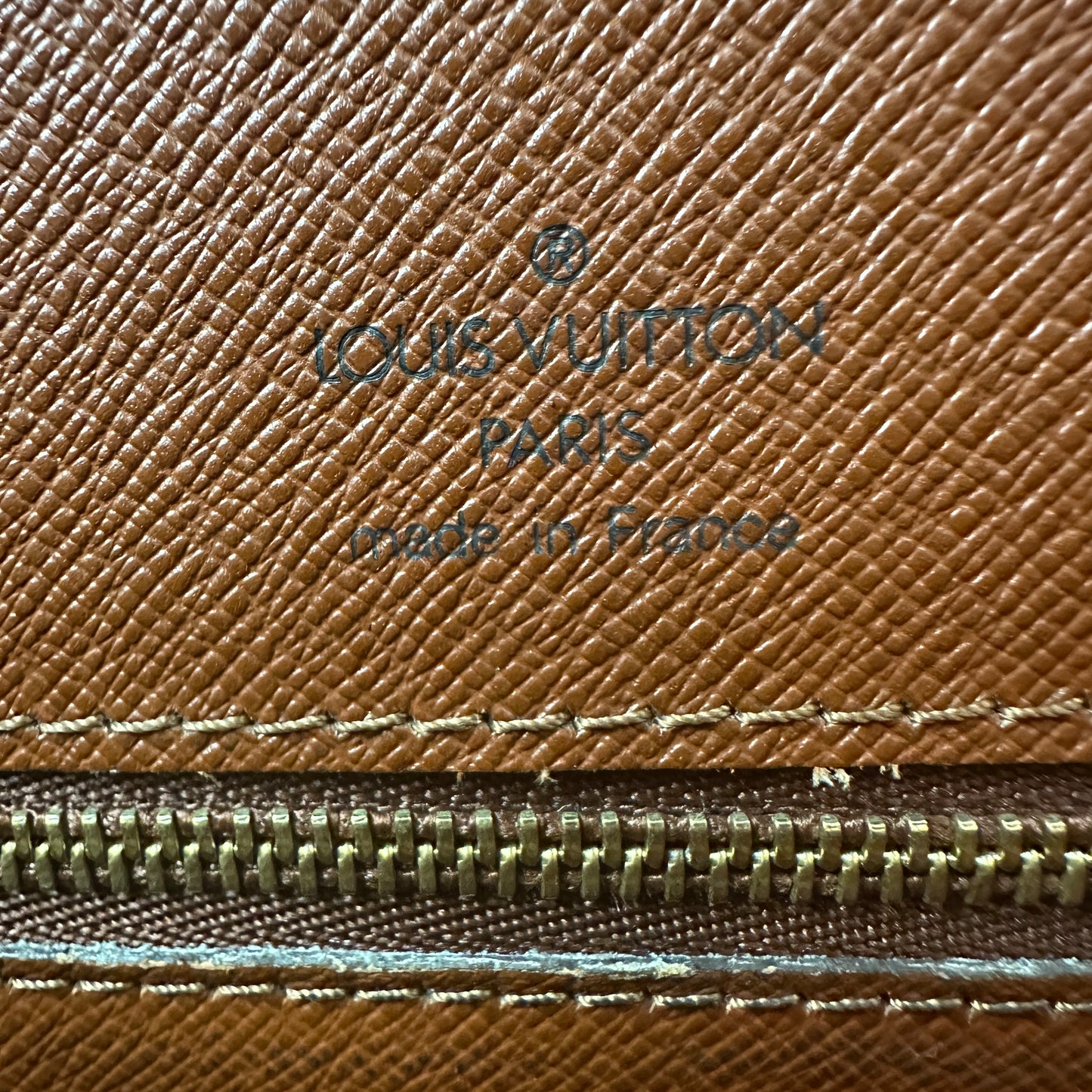 Louis Vuitton Vintage Monceau 28 Monogram
