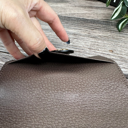 Gucci Ophidia Web Passport Wallet