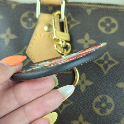 Monogram Illustre Vivienne Funfair Bag Charm – Limited Edition