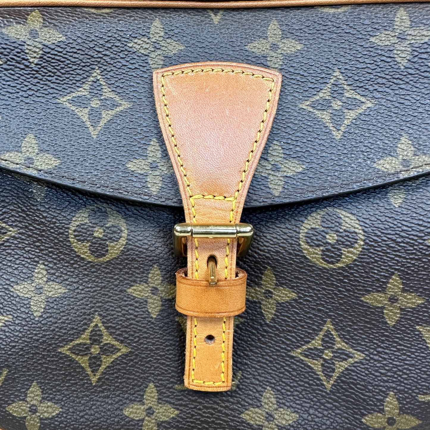 Louis Vuitton Jeune File PM Crossbody Bag