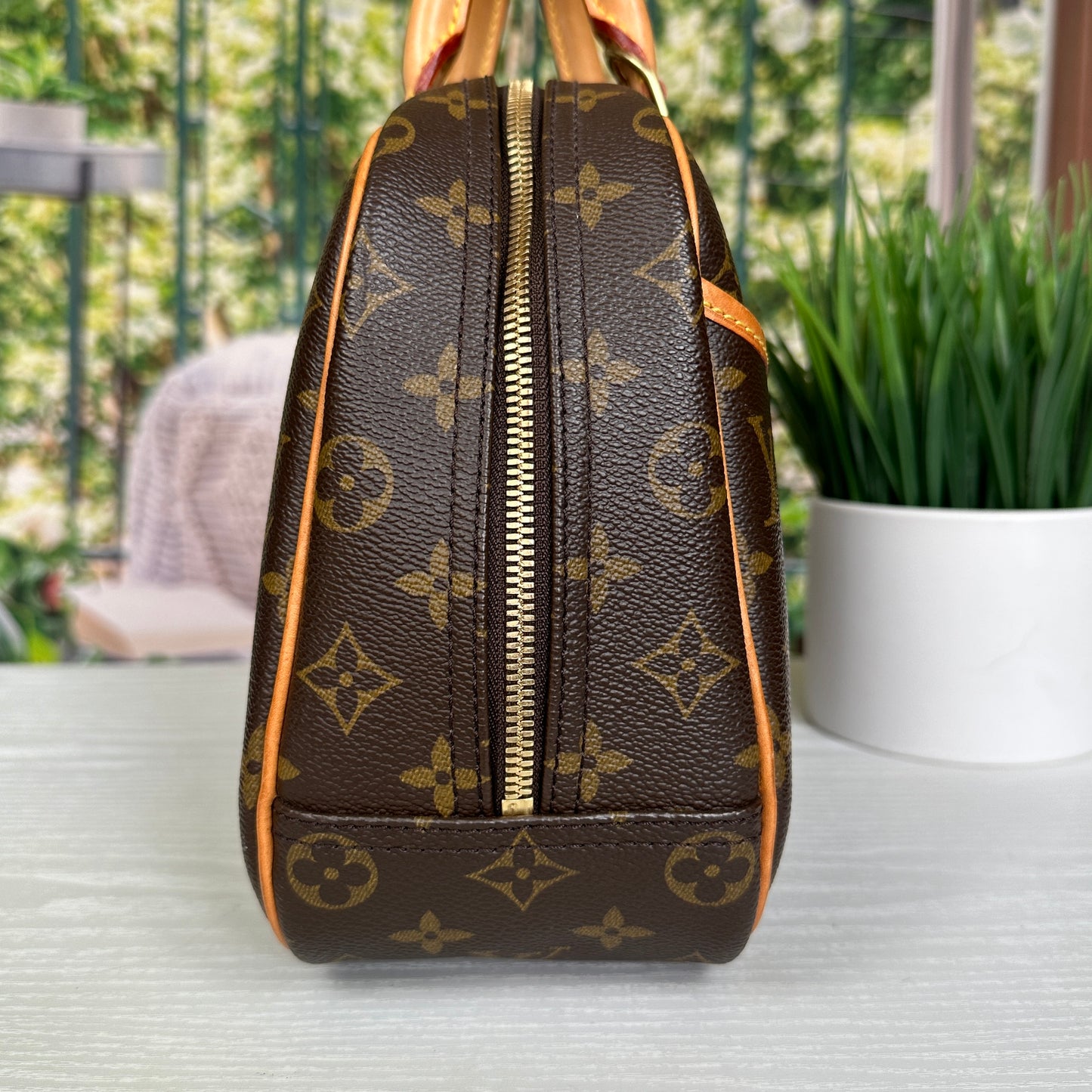 Louis Vuitton Monogram Trouville