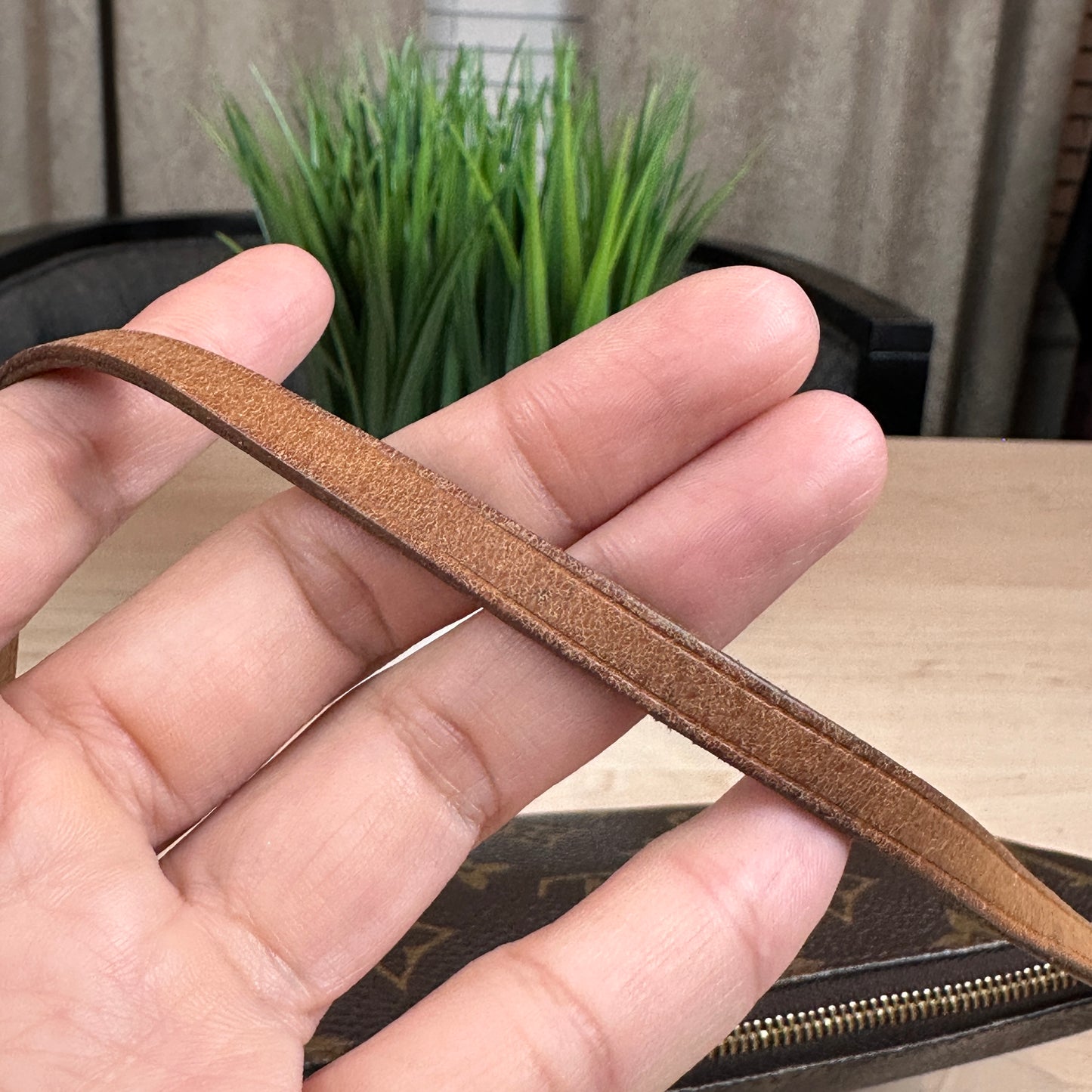 Louis Vuitton Monogram Pochette Accessories