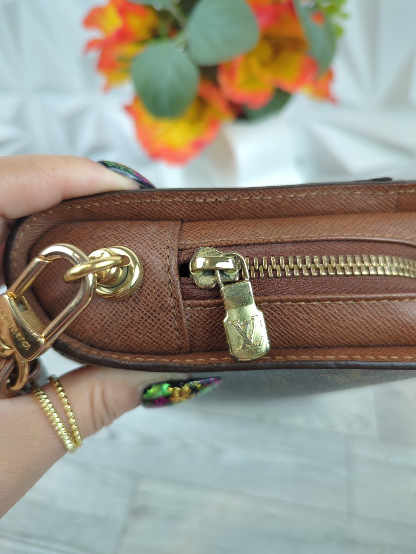Louis Vuitton Orsay Clutch