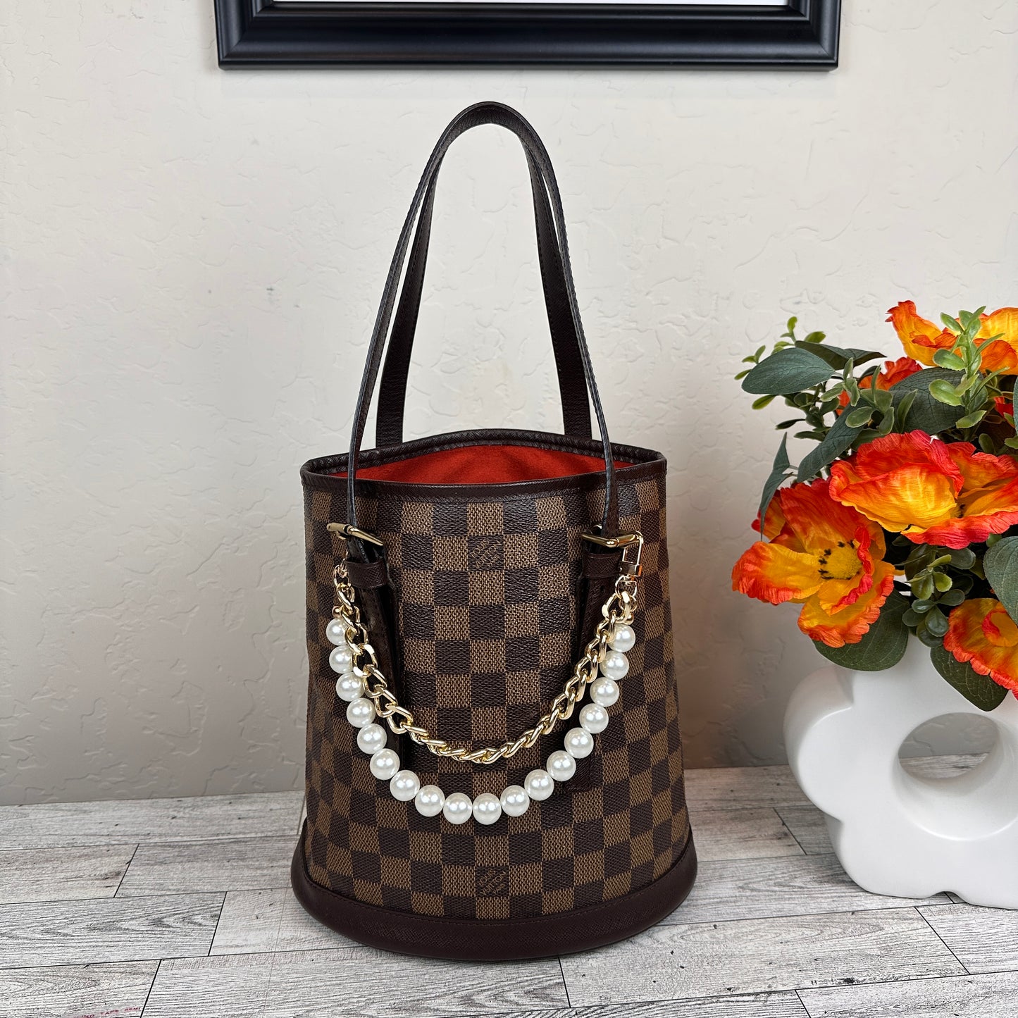 Marais DE Bucket Bag