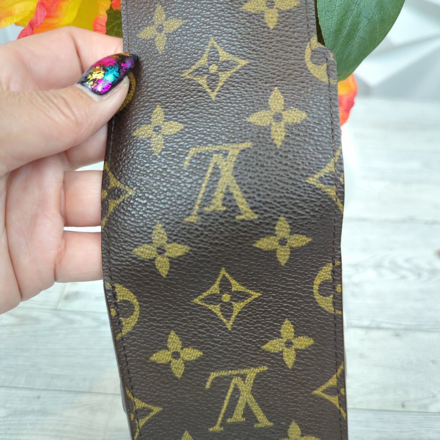 Louis Vuitton Etui Lunettes Rabat Sunglasses Case