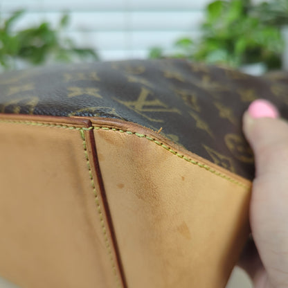 Louis Vuitton Cabas Piano Monogram Tote