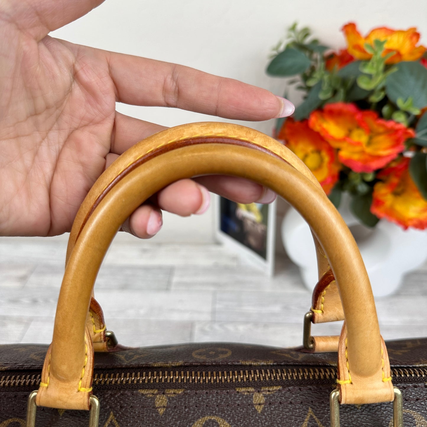 Louis Vuitton Monogram Speedy 30